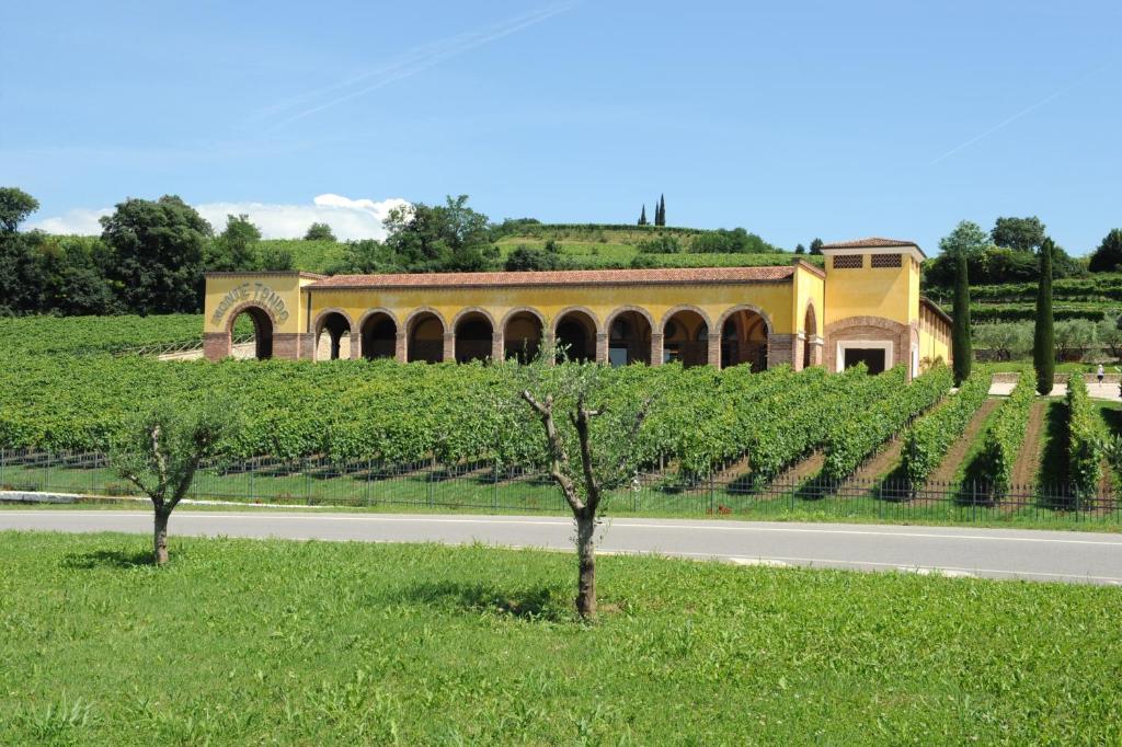 Lantställe Monte Tondo Winery *