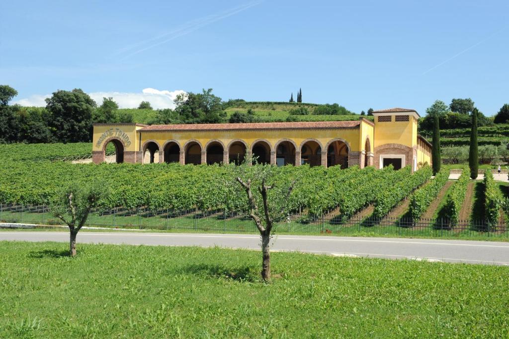 Летний дом Monte Tondo Winery *